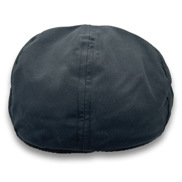 7 Panel Style Newsboy Flat Cap Ivy Golf Hat Cabbie Solid Driver Polyester Hat - Picture 4 of 6